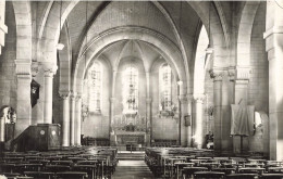 D4799 FRANCONVILLE L'intérieur De L'église - Franconville