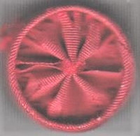 Légion D'Honneur. Rosette D'officier Pour Boutonnière. Ø 15 Mm. SM. - Esercito