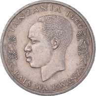 Monnaie, Tanzanie, 50 Senti, 1966 - Tanzania