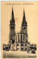 La Delivrande Abside De Notre Dame - La Delivrande