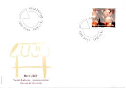 FDC 19.11.2003  TTB - Lettres & Documents
