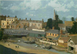 Angleterre - Long Wittenham - Abingdon - Pendon Museum - The River Madder And Moonraker Tea House - Parc Miniature - Oxf - Autres & Non Classés