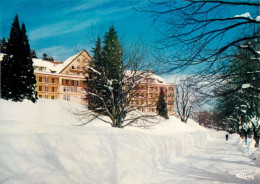 38 - Saint Hilaire Du Touvet - Centre Médical Rocheplane - Hiver - Neige - CPM - Carte Neuve - Voir Scans Recto-Verso - Saint-Hilaire-du-Touvet