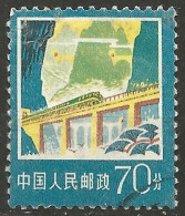 CHINE N° 2072 OBLITERE - Used Stamps