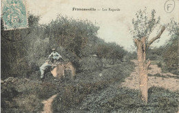 D4815  FRANCONVILLE Les Regards - Franconville