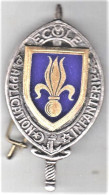 EAI. Ecole D'Application De L'Infanterie. Auvours. D.340. - Esercito