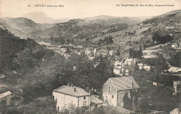 FRANCE - Royat Dans Son Nid - Lib Bougé Béal - Rue De L'Ecu - Clermont Ferrand - Carte Postale Ancienne - Royat