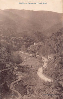 Algérie - BLIDA - Barrage De L'Oued Kébir - Ed. Combier - Blida