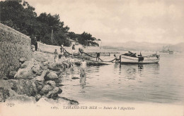 FRANCE - Tamaris Sur Mer - Vue Sur La Pointe De L'Aiguillette - Animé - Carte Postale Ancienne - Other & Unclassified