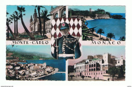 MONTE-CARLO / MONACO:  DES  VISIONS  DIFFERENTES  -  PHOTO  -  FP - Multi-vues, Vues Panoramiques