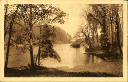 Belgique - Brabant Flamand - Tervueren - Tervueren - Le Parc - Grand étang - Tervuren