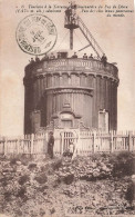 FRANCE - Touristes à La Terrasse De L'observatoire Du Puy De Dôme (1475 M Alt) - Animé - Carte Postale Ancienne - Other & Unclassified