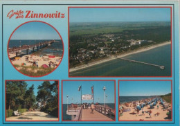 64912 - Zinnowitz - 5 Teilbilder - 1996 - Zinnowitz