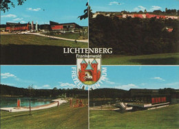 64872 - Lichtenberg - Mit 4 Bildern - Ca. 1980 - Hof