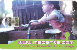 # France 1068  WWW . MACARTE . COM 120u Sc7 09.00 Tres Bon Etat - 2000