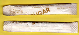Stick De Sucre " SUGAR - IKEA " [S021]_D352 - Zucchero (bustine)
