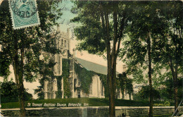 CANADA ST THOMAS ANGLICAN CHURCH BELLEVILLE  ONT - Andere & Zonder Classificatie