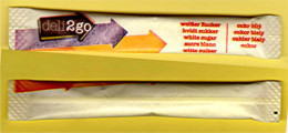 Stick De Sucre " Deli2go " [S018]_D354 - Zucchero (bustine)