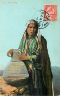 EGYPTE FILLE BEDOUINE - Personen