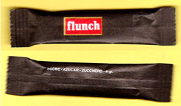 Stick De Sucre " Flunch " [S023]_D344 - Azúcar