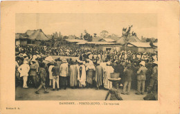 DAHOMEY PORTO NOVO UN TAM TAM - Dahome