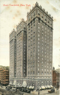 USA  HOTEL VANDERBILT NEW YORK - Altri & Non Classificati