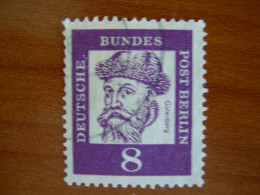 Allemagne Berlin Obl N° 180 - Usados