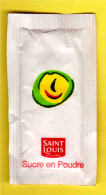 Sachet De Sucre "Saint Louis" [S020]_D343 - Suiker