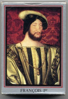 Renaissance François 1er -  Jeu 54 Cartes - 54 Cards