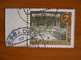 Allemagne Berlin Obl N° 196 - Usati