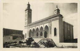 ALGERIE  LAGHOUAT LA MOSQUEE - Laghouat