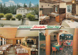 Fuerstenfeldbruck - Restaurant Waldcafe Schwogler 1970 - Fürstenfeldbruck