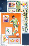 Sport. Calcio 1982. - Bolivia