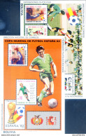 Sport. Calcio 1982. - Bolivien