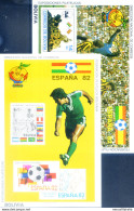 Sport. Calcio 1981. - Bolivien