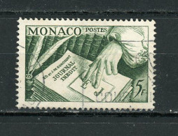 MONACO - DIVERS - N° Yvert 392 Obli. - Used Stamps