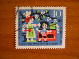 Allemagne Berlin Obl N° 217 - Used Stamps