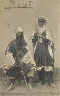 ALGERIE  TOUAREGS - Uomini