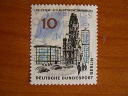 Allemagne Berlin Obl N° 230 - Usados