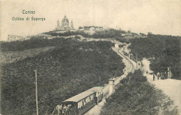 ITALIA TORINO COLLINA DI SUPERGA - Autres Monuments, édifices