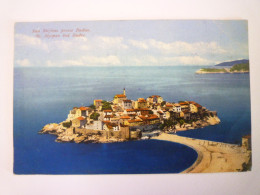 2024 - 1306  SAN STEFANO PRESSO BUDUA   1919   XXX - Montenegro