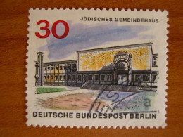 Allemagne Berlin Obl N° 233 - Usados