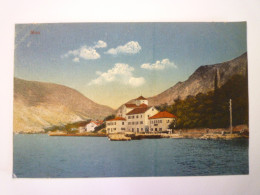 2024 - 1307  MUO   XXX - Montenegro