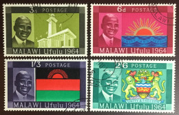 Malawi 1964 Independence FU - Malawi (1964-...)