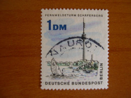 Allemagne Berlin Obl N° 240 - Usados