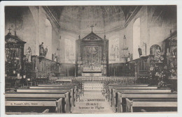 MAINTENON - EURE ET LOIR - INTERIEUR DE L'EGLISE - Maintenon