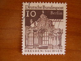 Allemagne Berlin Obl N° 271 - Usados