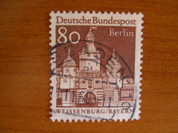 Allemagne Berlin Obl N° 277 - Gebruikt