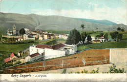 ESPANA GRAN CANARIA S. BRIGIDA - Gran Canaria