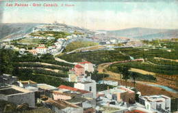 ESPANA LAS PALMAS  GRAN CANARIA  S. ROQUE - Gran Canaria